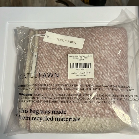 Gentle Fawn Accessories - Gentle Fawn Scarf